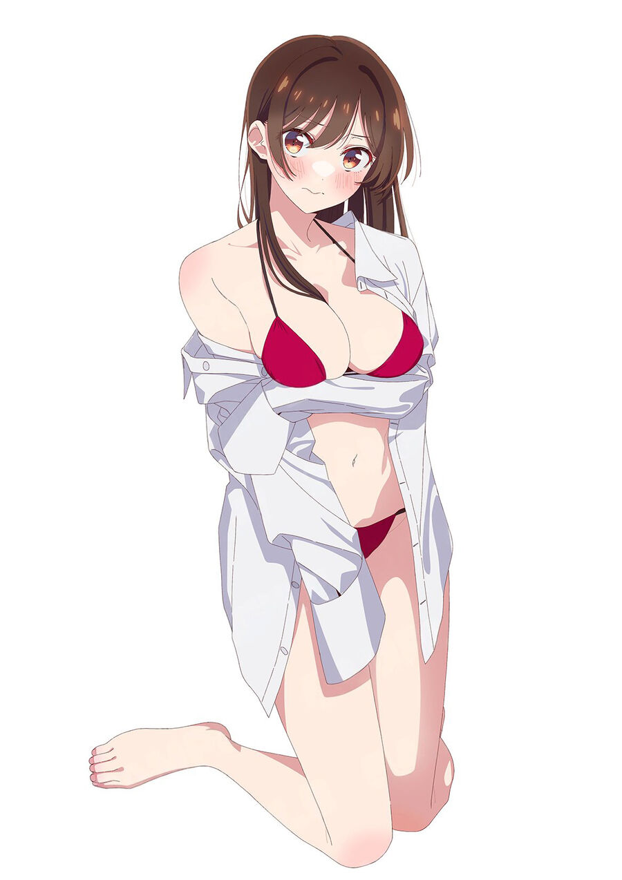 Dịch Vụ Thuê Bạn Gái Chapter 397 - Trang 2