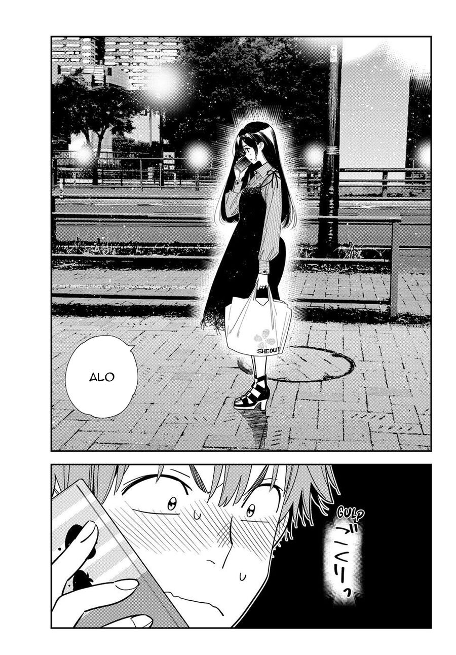 Dịch Vụ Thuê Bạn Gái Chapter 397 - Trang 2