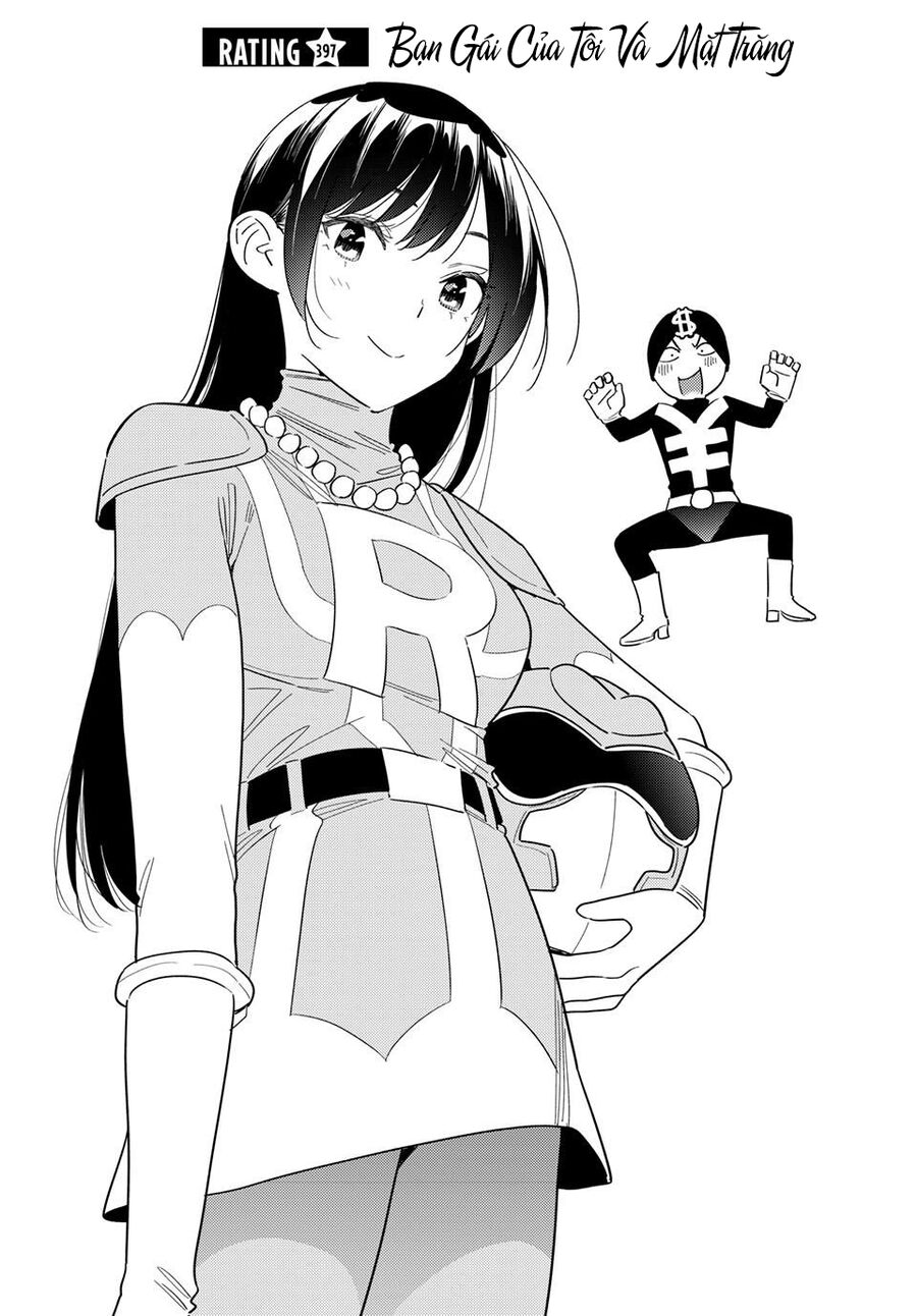 Dịch Vụ Thuê Bạn Gái Chapter 397 - Trang 2