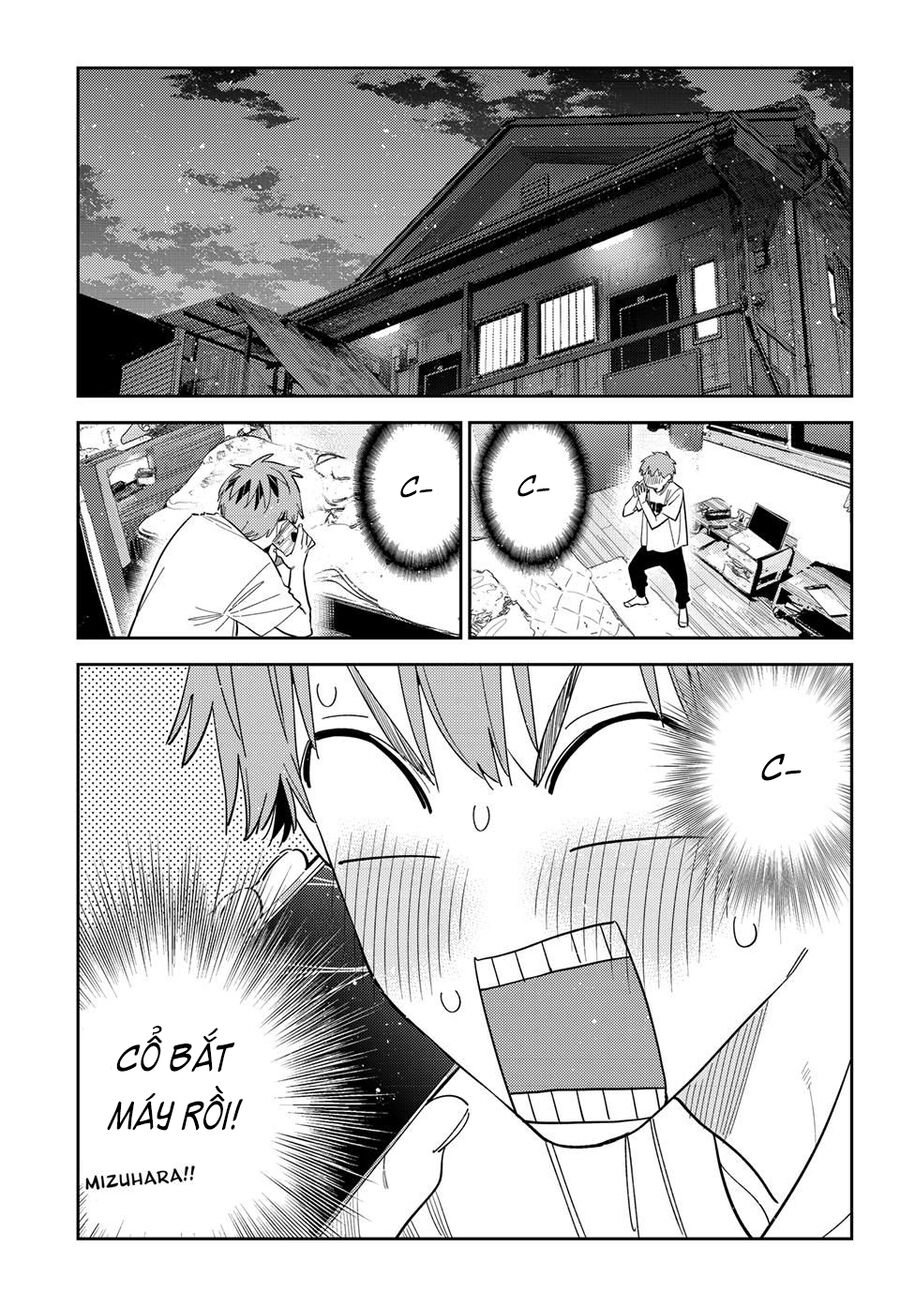 Dịch Vụ Thuê Bạn Gái Chapter 397 - Trang 2