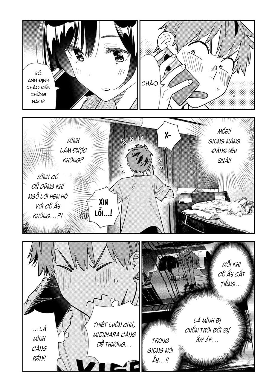 Dịch Vụ Thuê Bạn Gái Chapter 397 - Trang 2