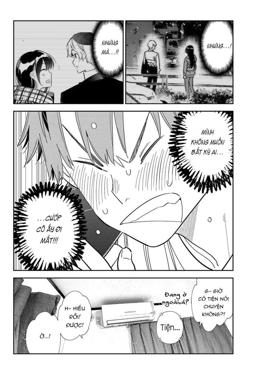 Dịch Vụ Thuê Bạn Gái Chapter 397 - Trang 2
