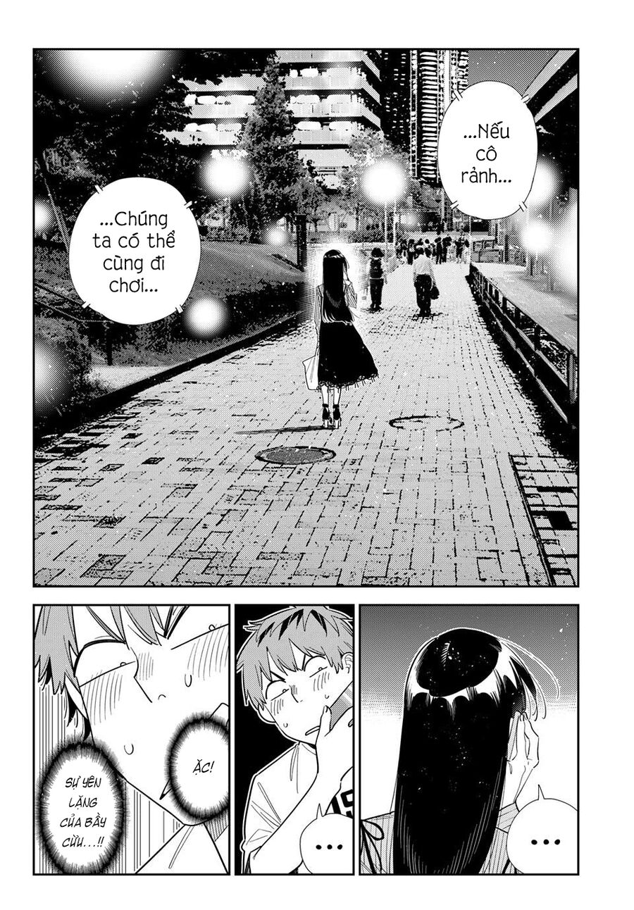 Dịch Vụ Thuê Bạn Gái Chapter 397 - Trang 2