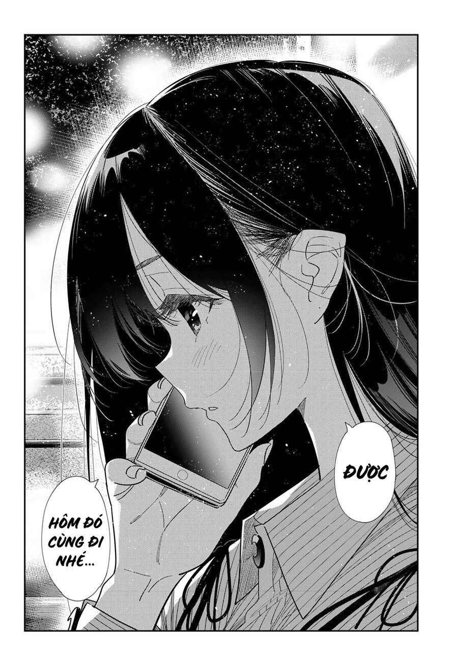 Dịch Vụ Thuê Bạn Gái Chapter 397 - Trang 2