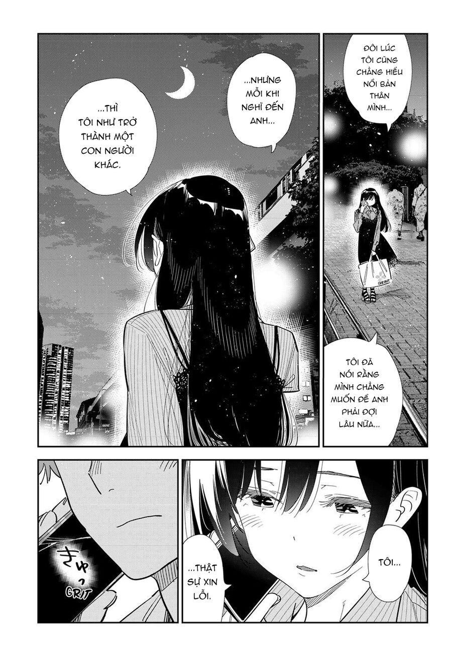 Dịch Vụ Thuê Bạn Gái Chapter 397 - Trang 2