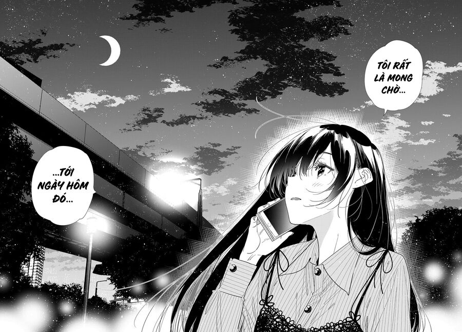 Dịch Vụ Thuê Bạn Gái Chapter 397 - Trang 2
