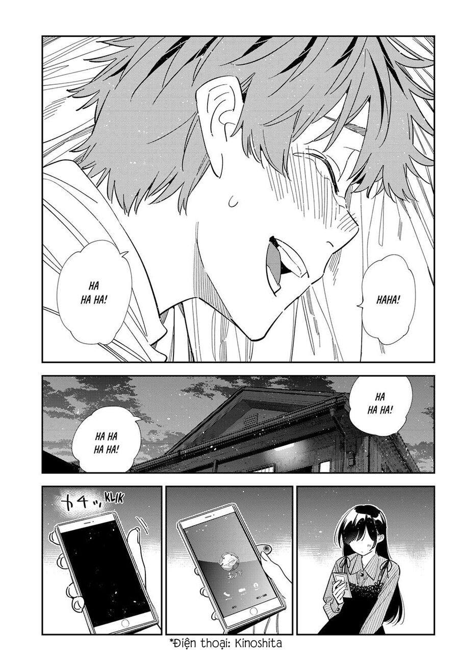 Dịch Vụ Thuê Bạn Gái Chapter 397 - Trang 2
