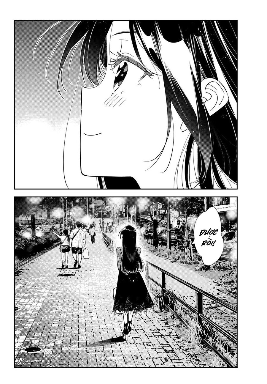 Dịch Vụ Thuê Bạn Gái Chapter 397 - Trang 2