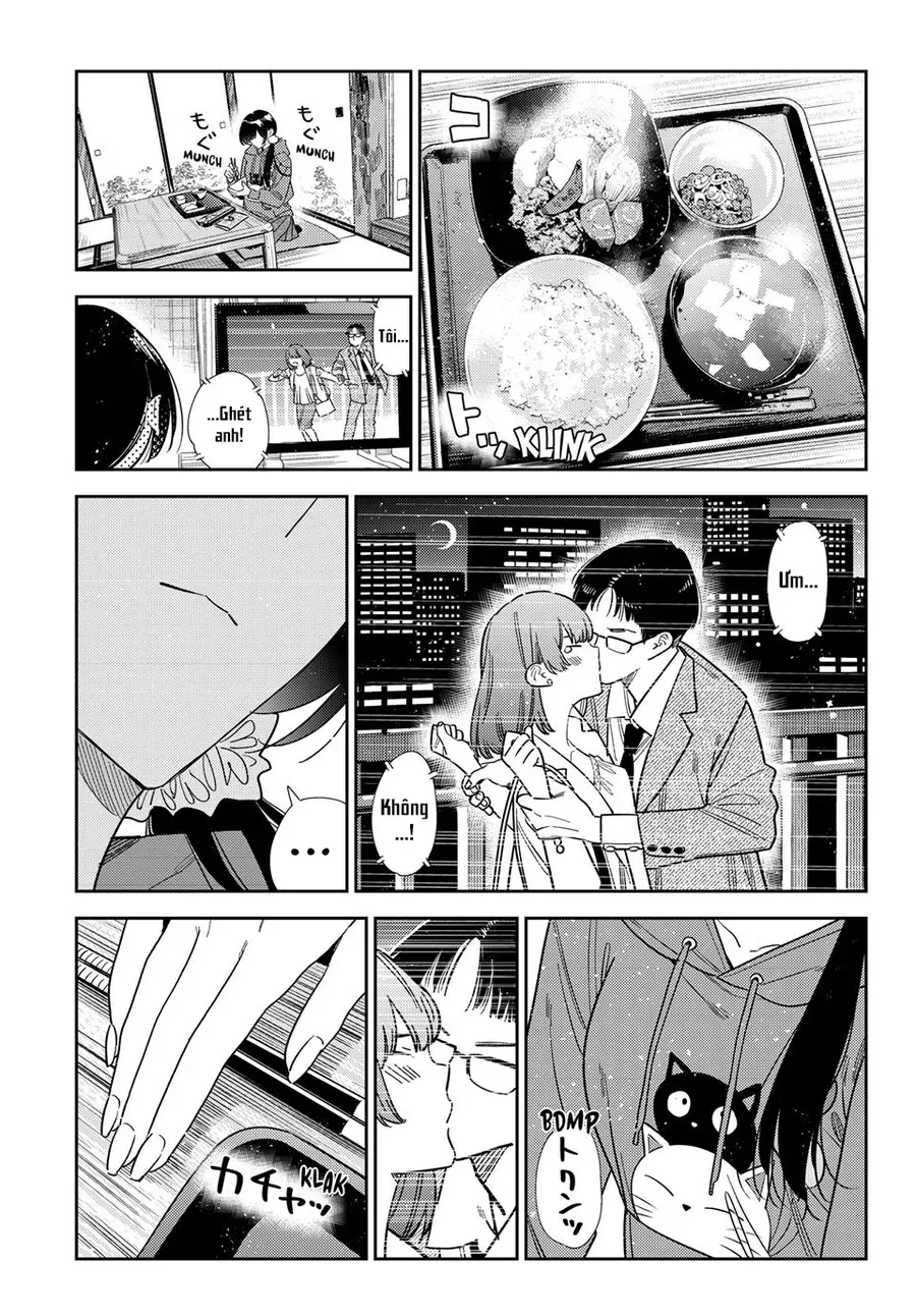 Dịch Vụ Thuê Bạn Gái Chapter 398 - Trang 2