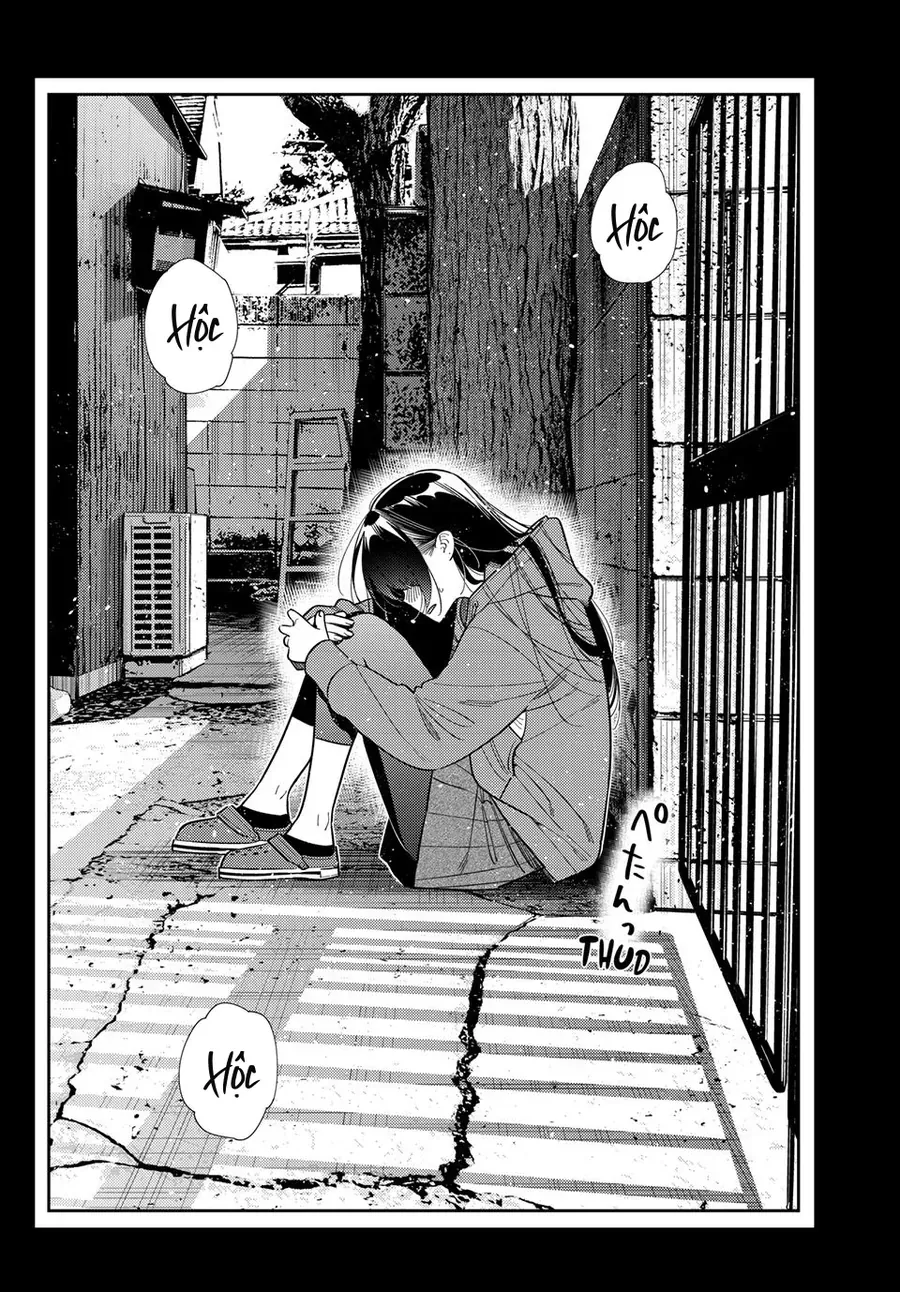 Dịch Vụ Thuê Bạn Gái Chapter 398 - Trang 2
