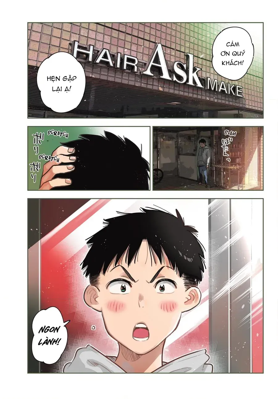 Dịch Vụ Thuê Bạn Gái Chapter 399 - Trang 2