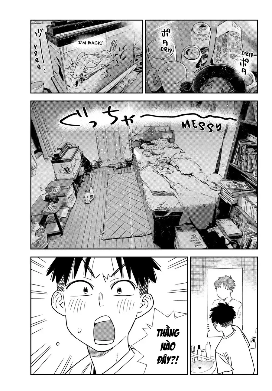 Dịch Vụ Thuê Bạn Gái Chapter 399 - Trang 2