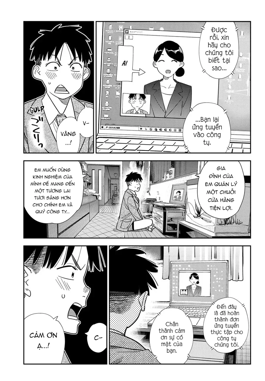 Dịch Vụ Thuê Bạn Gái Chapter 399 - Trang 2