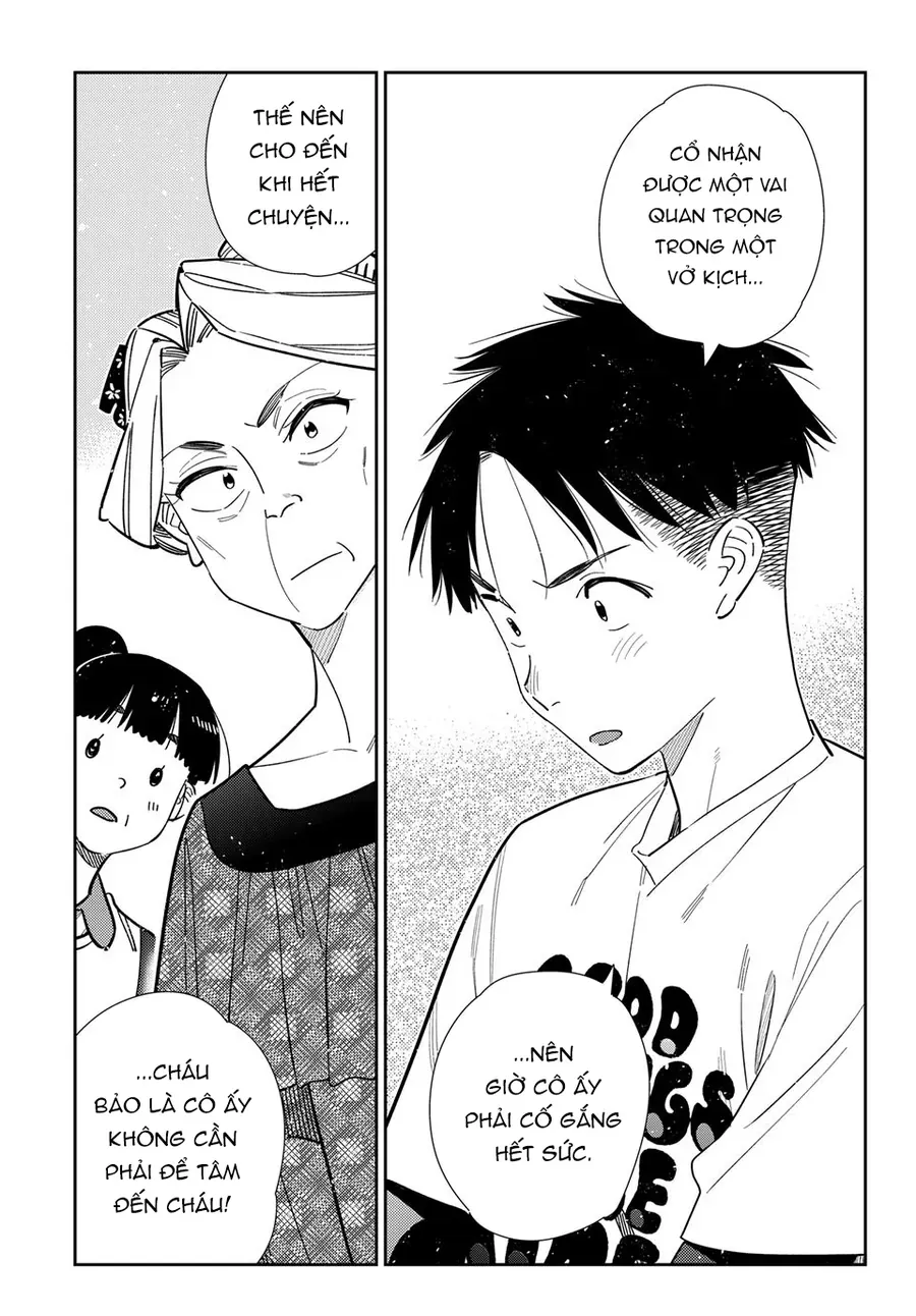 Dịch Vụ Thuê Bạn Gái Chapter 399 - Trang 2