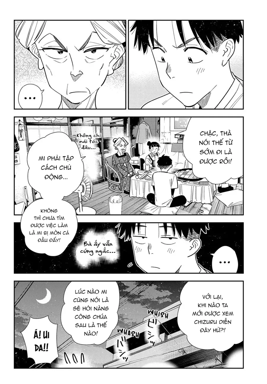 Dịch Vụ Thuê Bạn Gái Chapter 399 - Trang 2