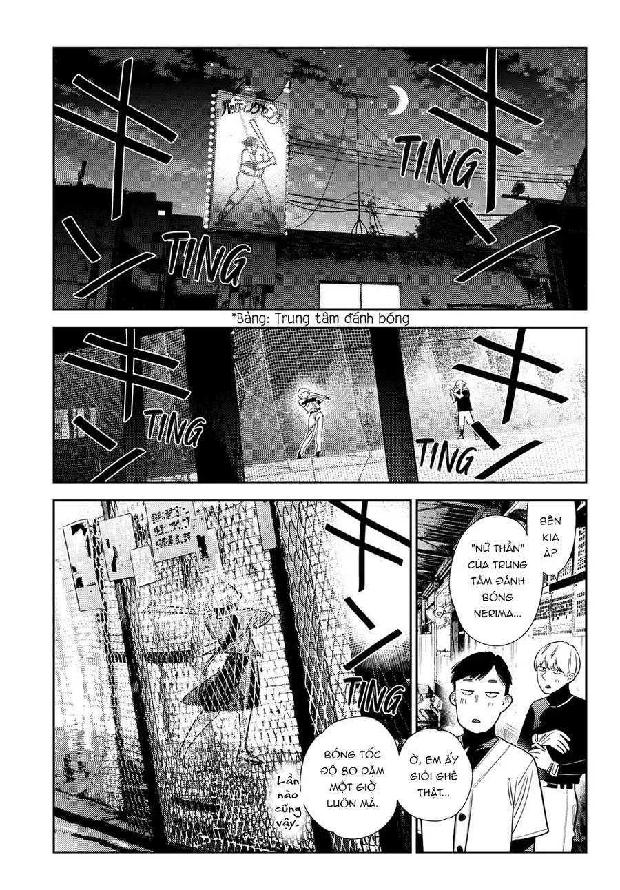 Dịch Vụ Thuê Bạn Gái Chapter 399 - Trang 2