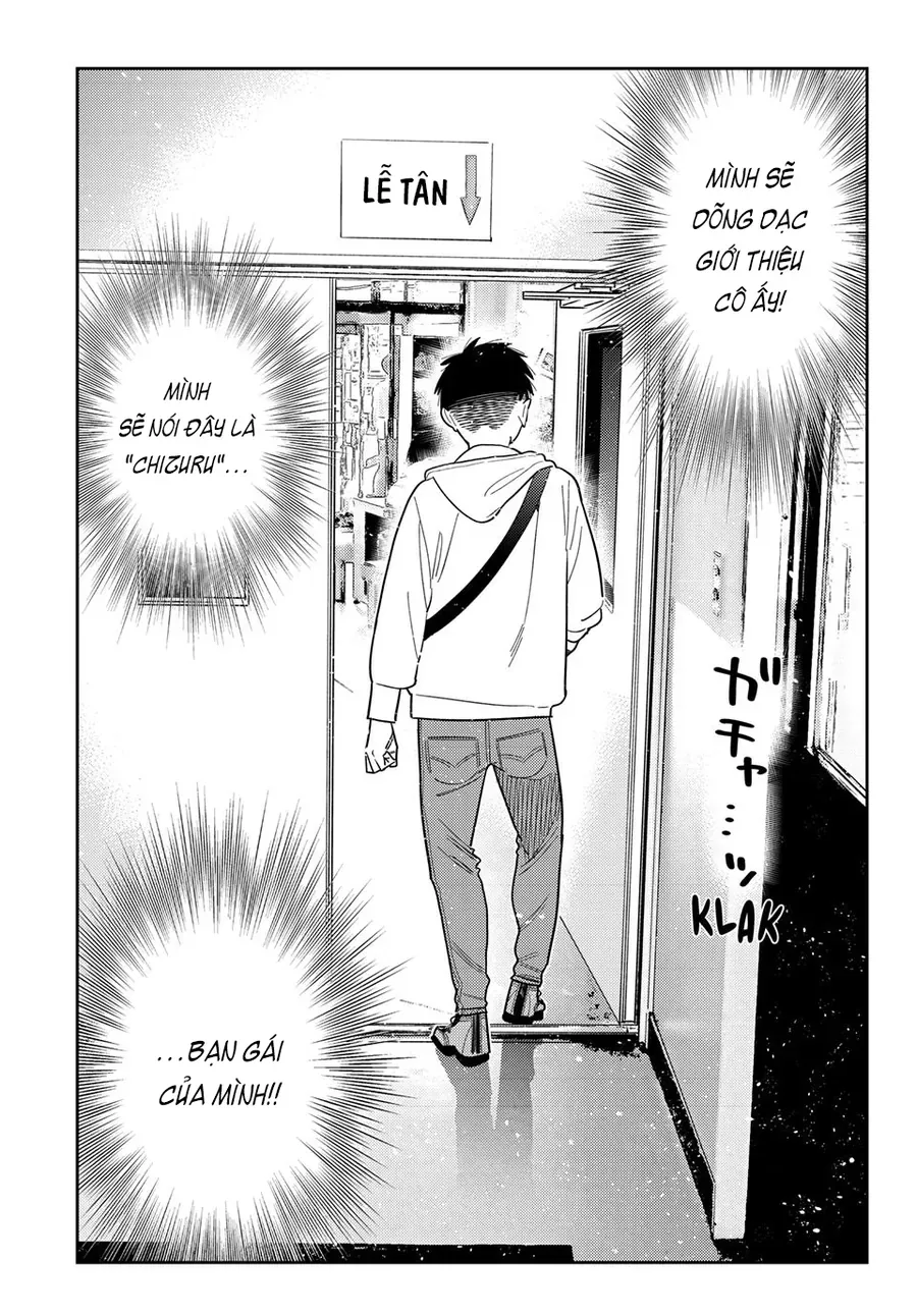 Dịch Vụ Thuê Bạn Gái Chapter 399 - Trang 2