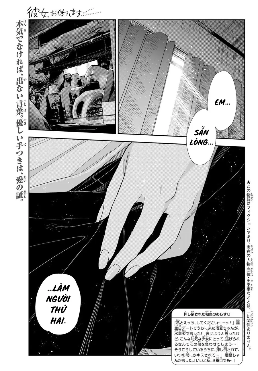 Dịch Vụ Thuê Bạn Gái Chapter 404 - Next 