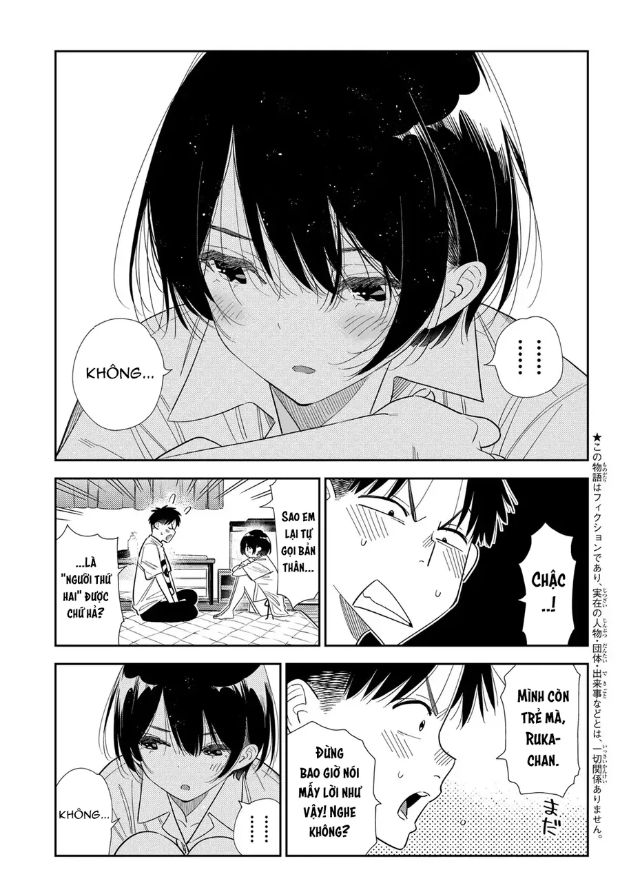 Dịch Vụ Thuê Bạn Gái Chapter 406 - Trang 2