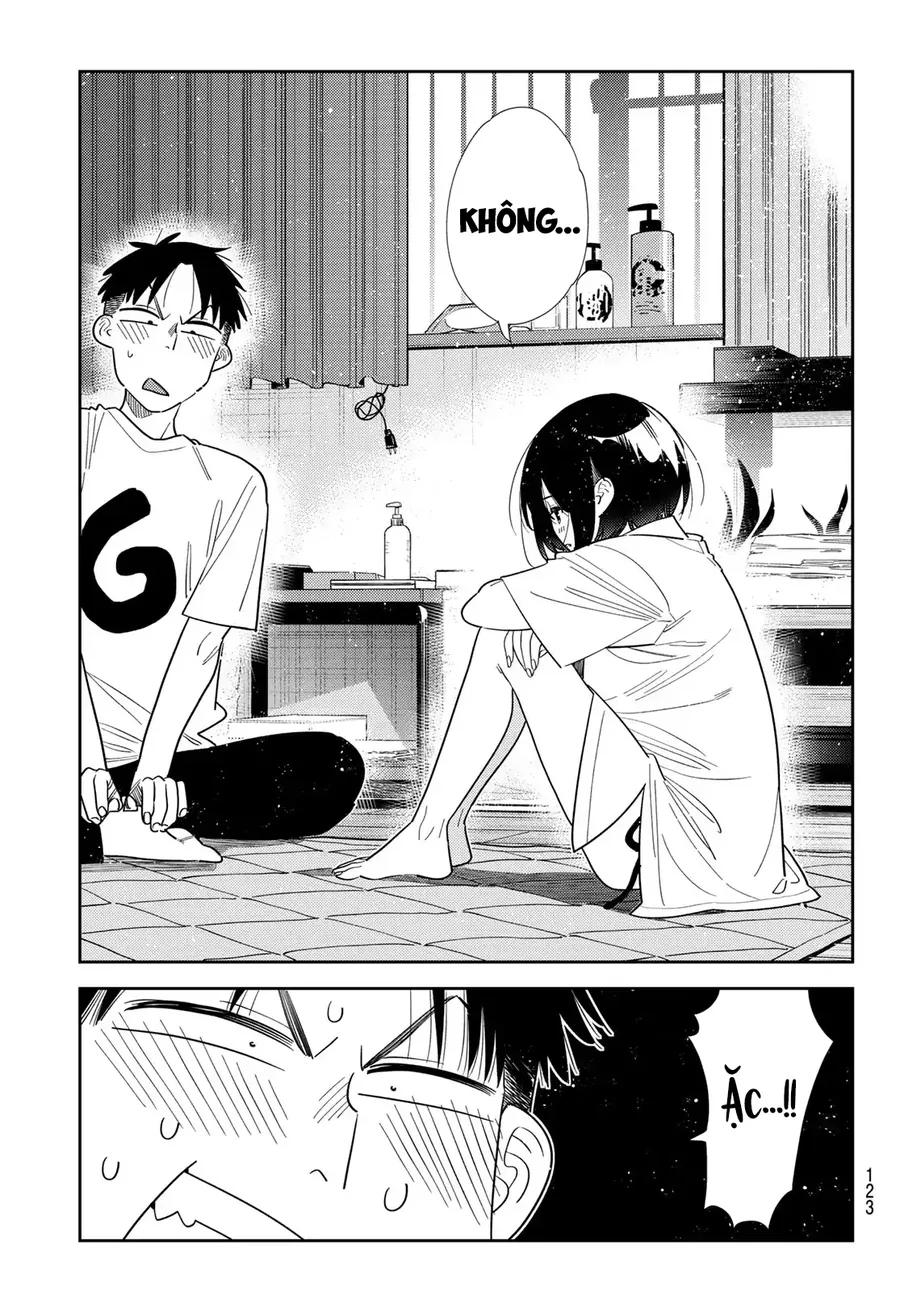 Dịch Vụ Thuê Bạn Gái Chapter 406 - Trang 2