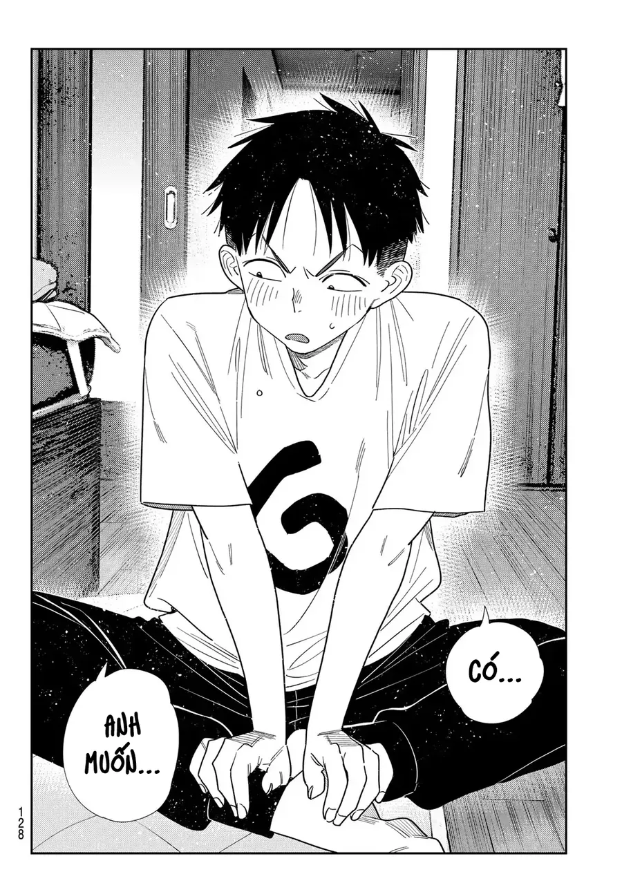 Dịch Vụ Thuê Bạn Gái Chapter 406 - Trang 2