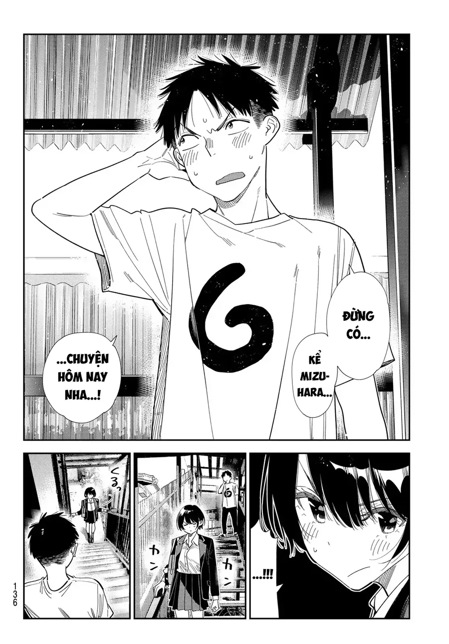 Dịch Vụ Thuê Bạn Gái Chapter 406 - Trang 2