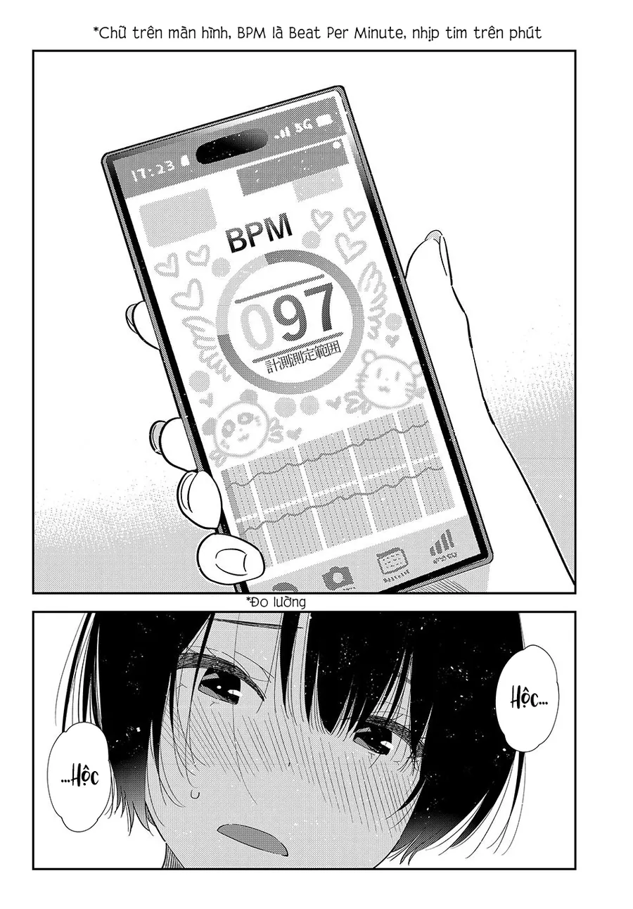 Dịch Vụ Thuê Bạn Gái chapter 407 3