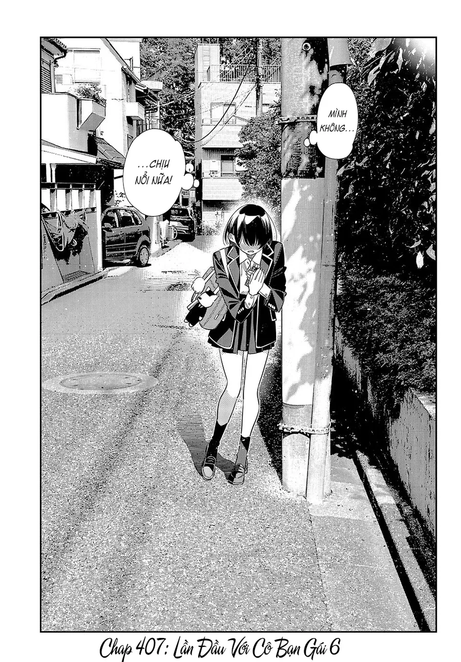 Dịch Vụ Thuê Bạn Gái chapter 407 4