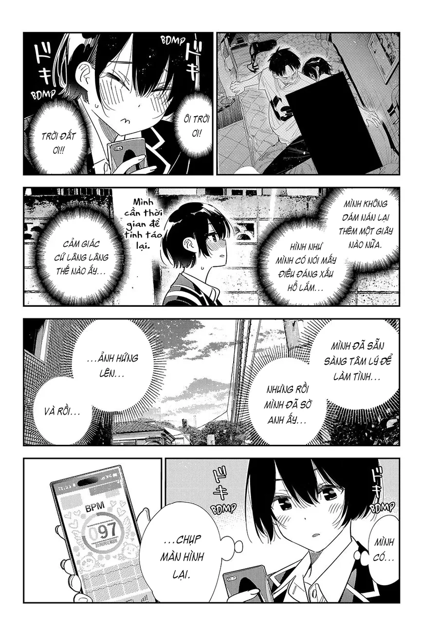 Dịch Vụ Thuê Bạn Gái chapter 407 5