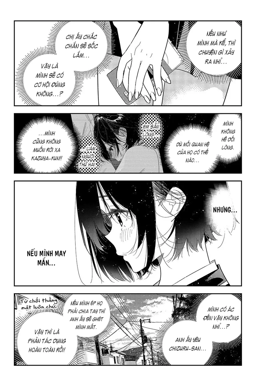 Dịch Vụ Thuê Bạn Gái chapter 407 9