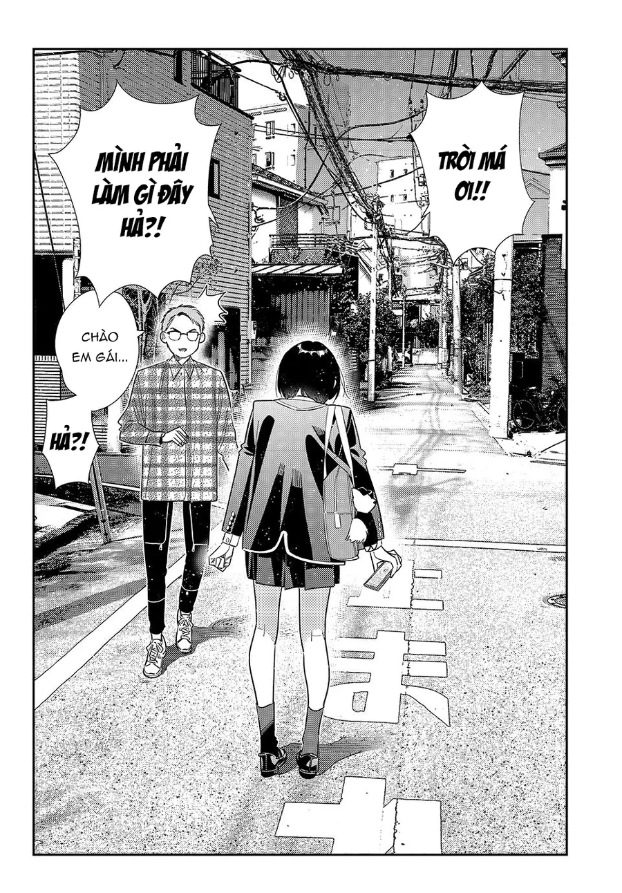 Dịch Vụ Thuê Bạn Gái chapter 407 11