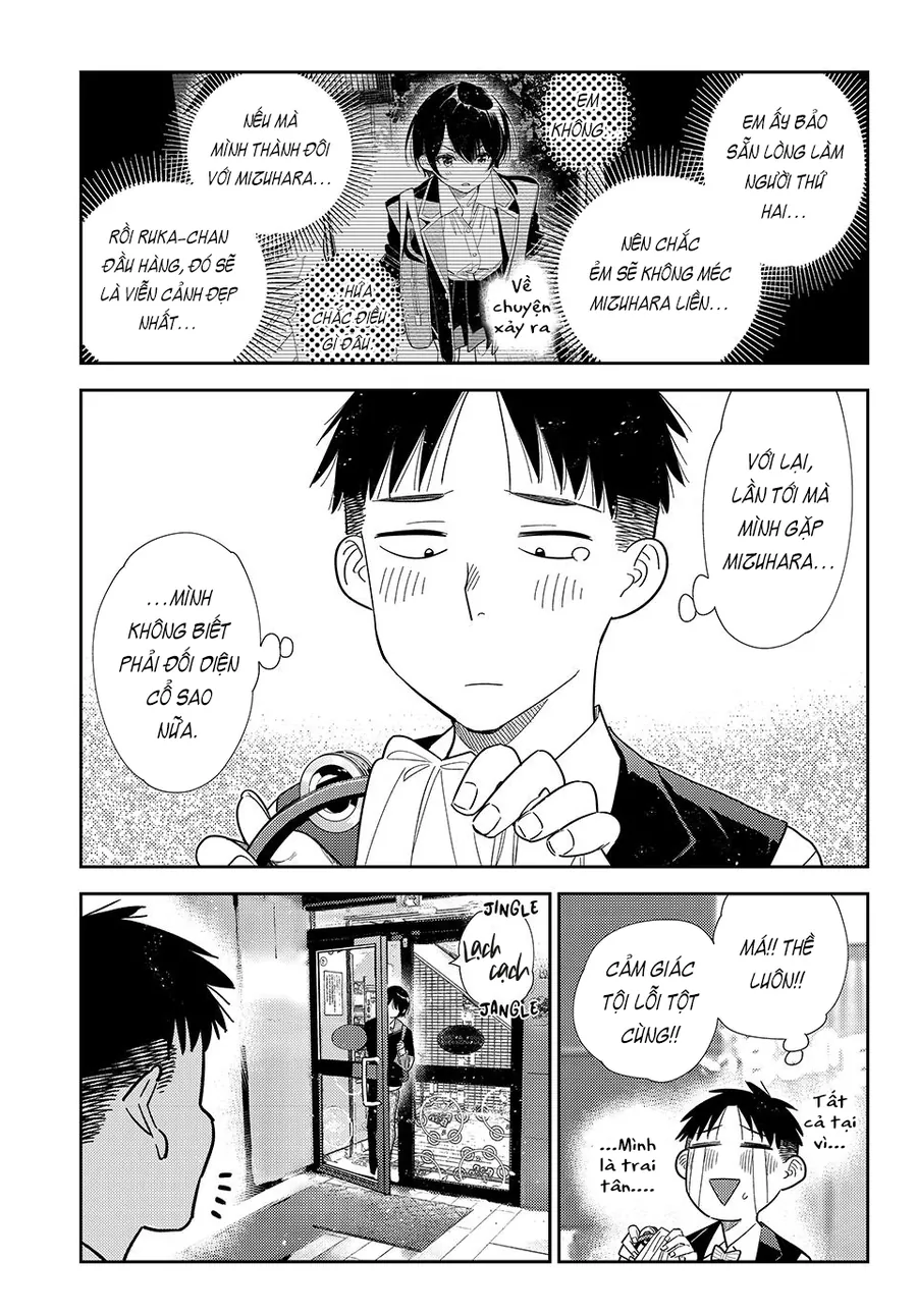 Dịch Vụ Thuê Bạn Gái chapter 407 15