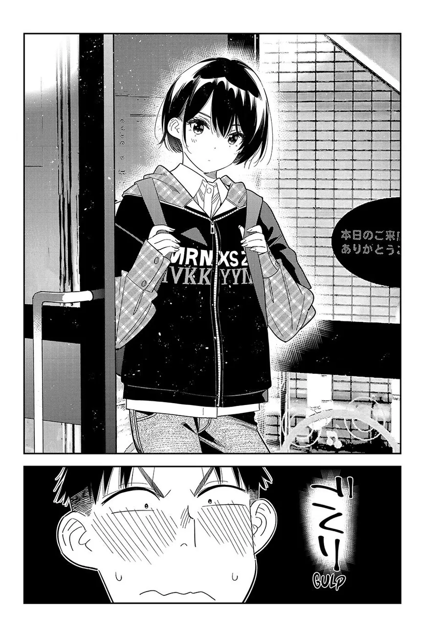 Dịch Vụ Thuê Bạn Gái chapter 407 16