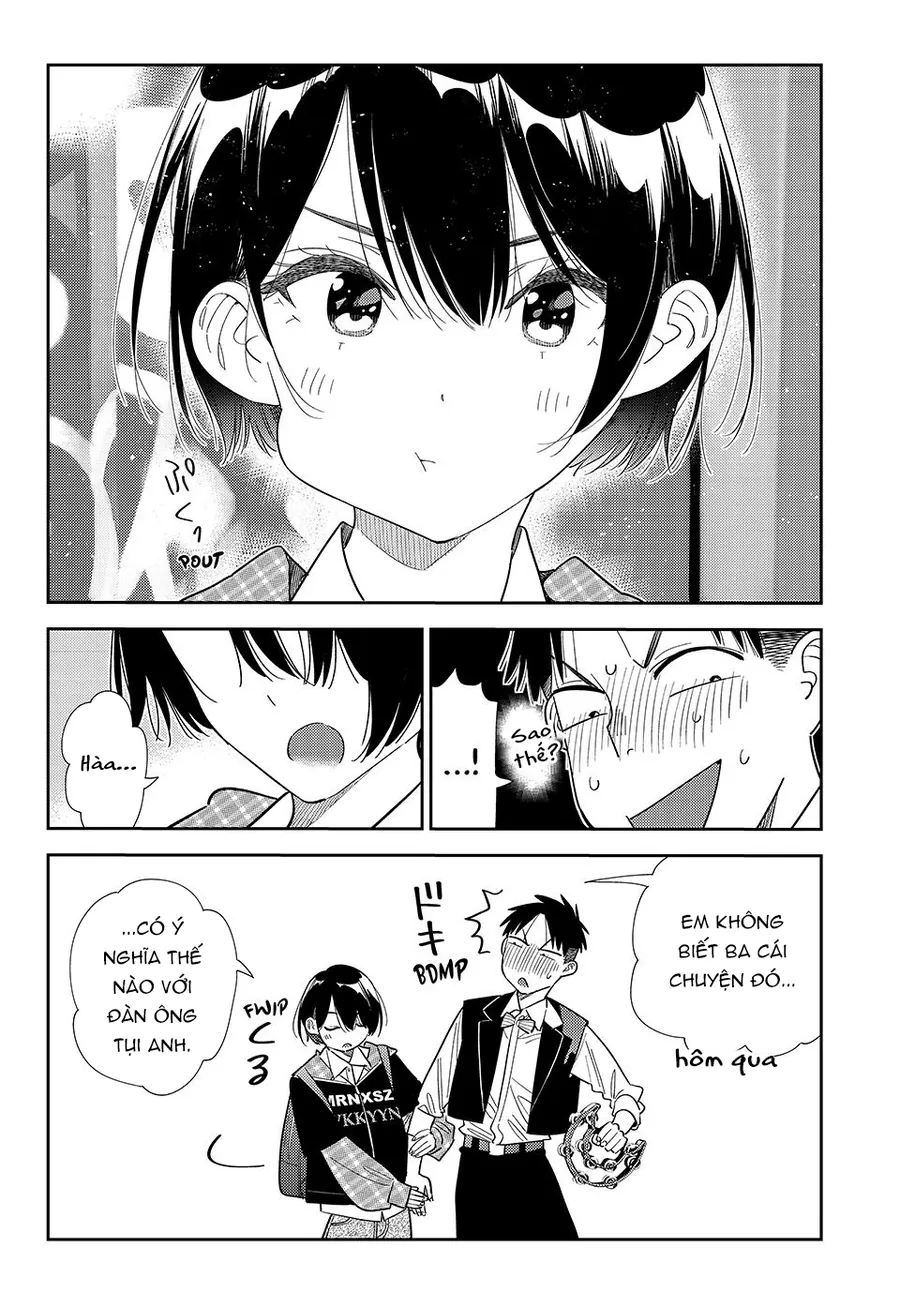 Dịch Vụ Thuê Bạn Gái chapter 407 20