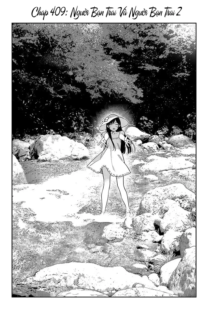 Dịch Vụ Thuê Bạn Gái Chapter 409 - Next Chapter 410