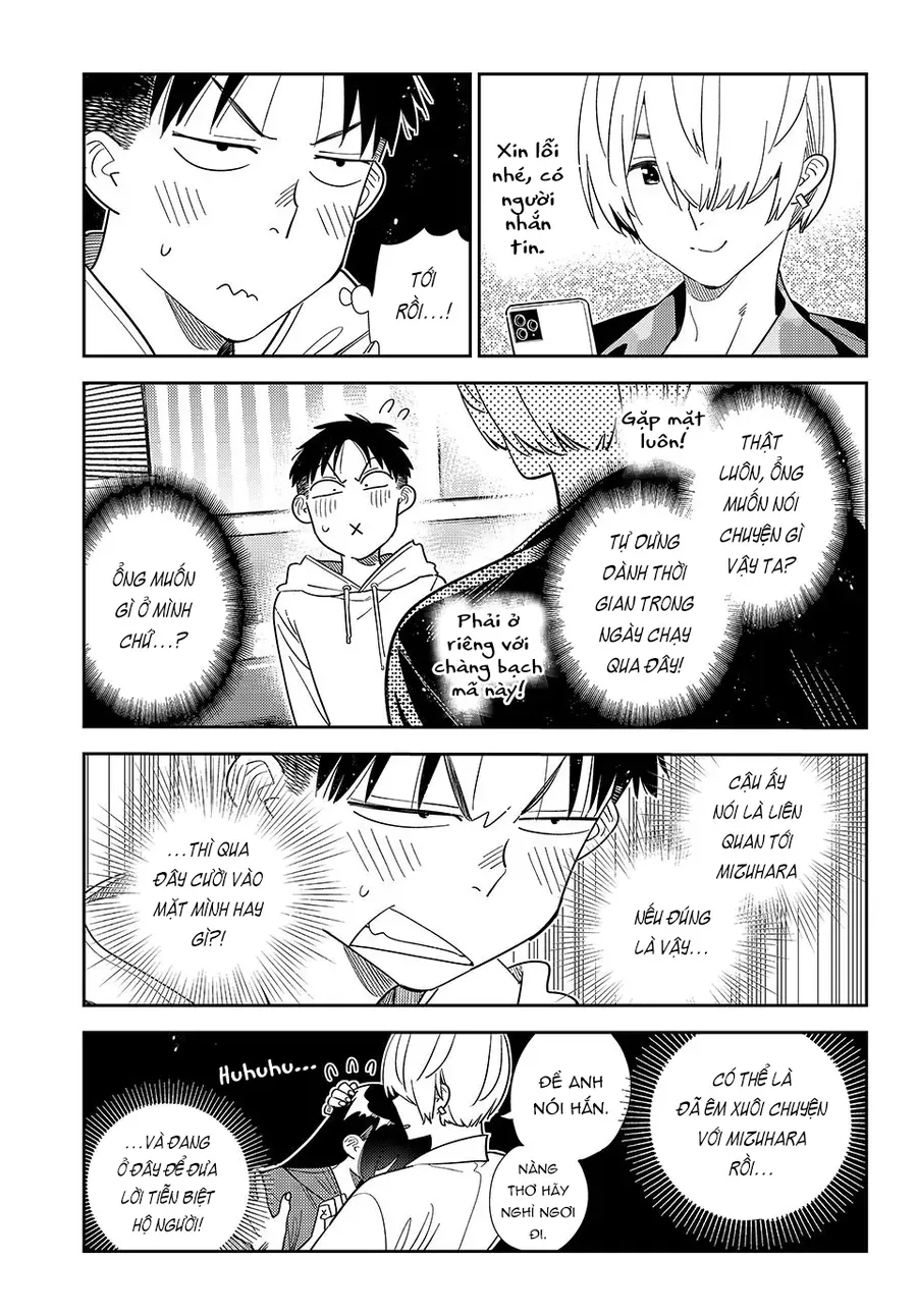 Dịch Vụ Thuê Bạn Gái Chapter 409 - Next Chapter 410