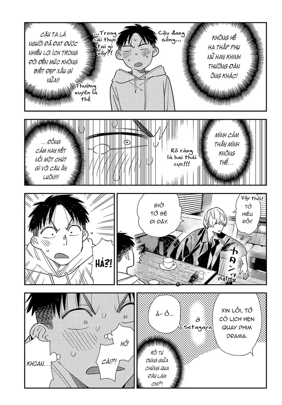 Dịch Vụ Thuê Bạn Gái Chapter 409 - Next Chapter 410