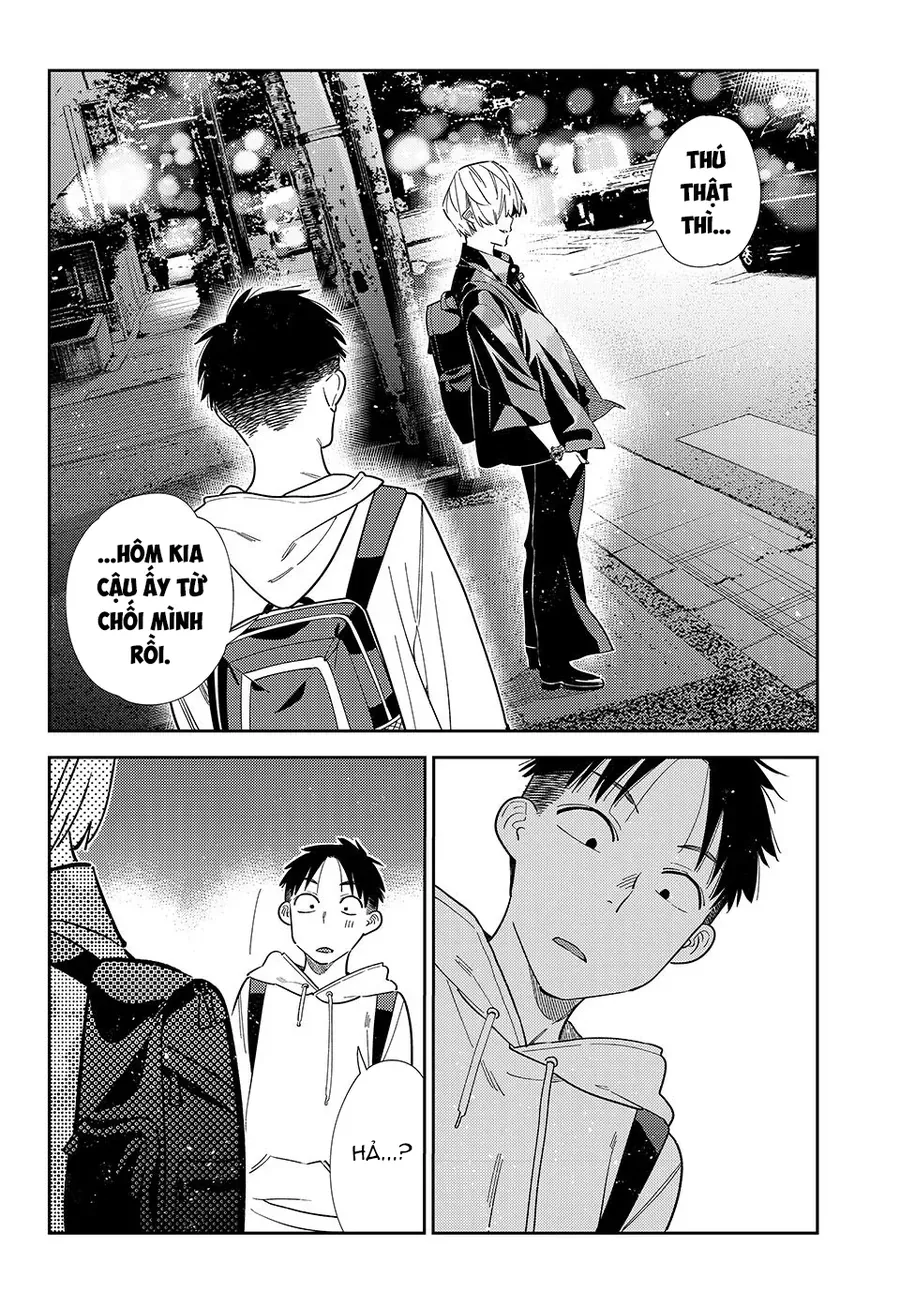 Dịch Vụ Thuê Bạn Gái Chapter 409 - Next Chapter 410