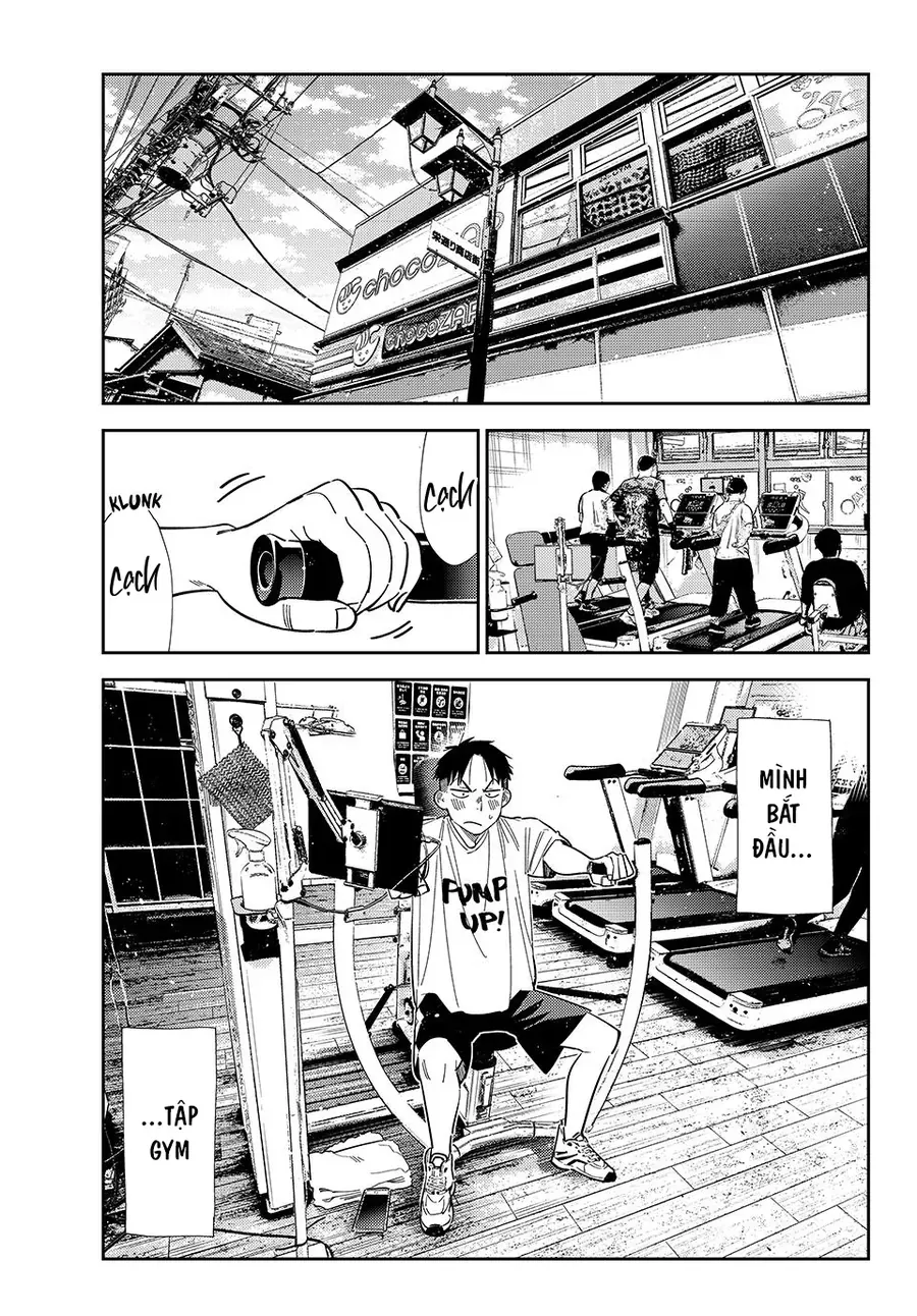 Dịch Vụ Thuê Bạn Gái Chapter 410 - Next Chapter 411