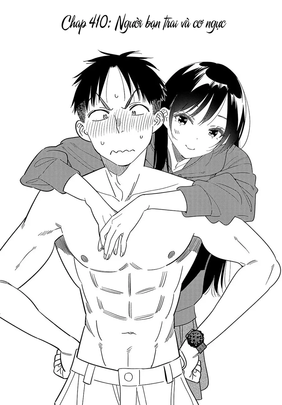 Dịch Vụ Thuê Bạn Gái Chapter 410 - Next Chapter 411