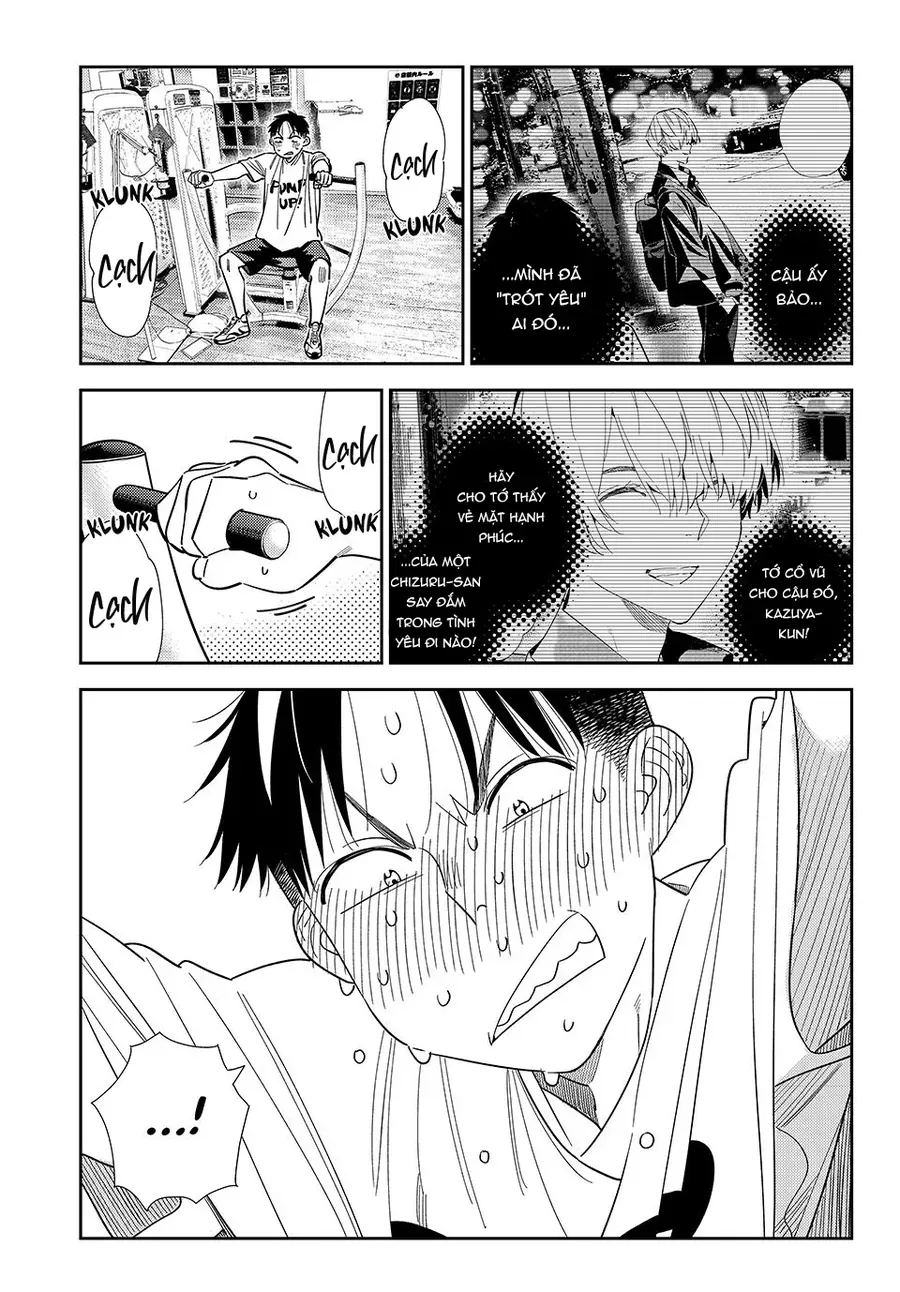 Dịch Vụ Thuê Bạn Gái Chapter 410 - Next Chapter 411