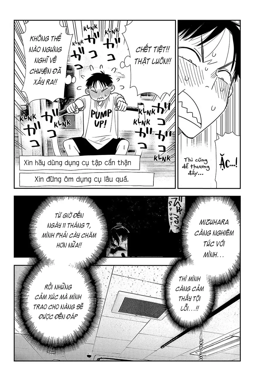 Dịch Vụ Thuê Bạn Gái Chapter 410 - Next Chapter 411