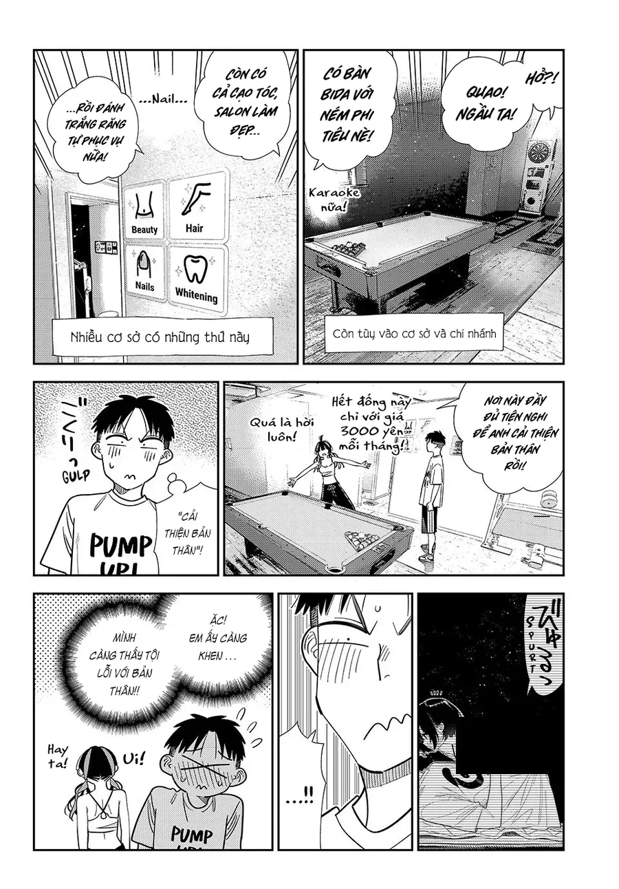 Dịch Vụ Thuê Bạn Gái Chapter 410 - Next Chapter 411