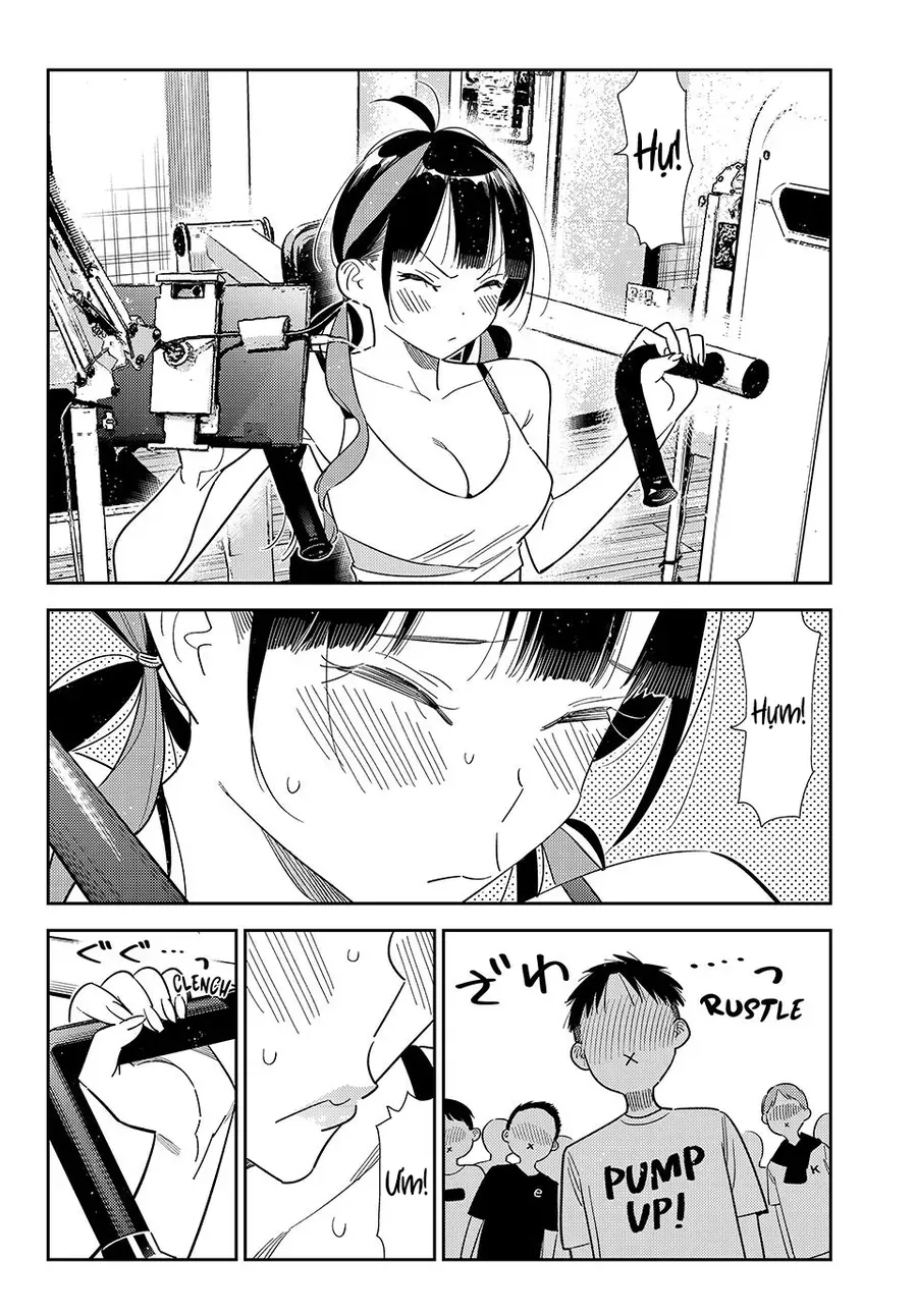 Dịch Vụ Thuê Bạn Gái Chapter 410 - Next Chapter 411