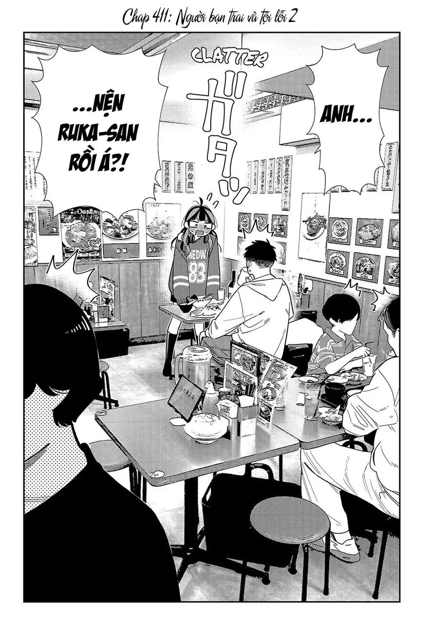 Dịch Vụ Thuê Bạn Gái Chapter 411 - Next 