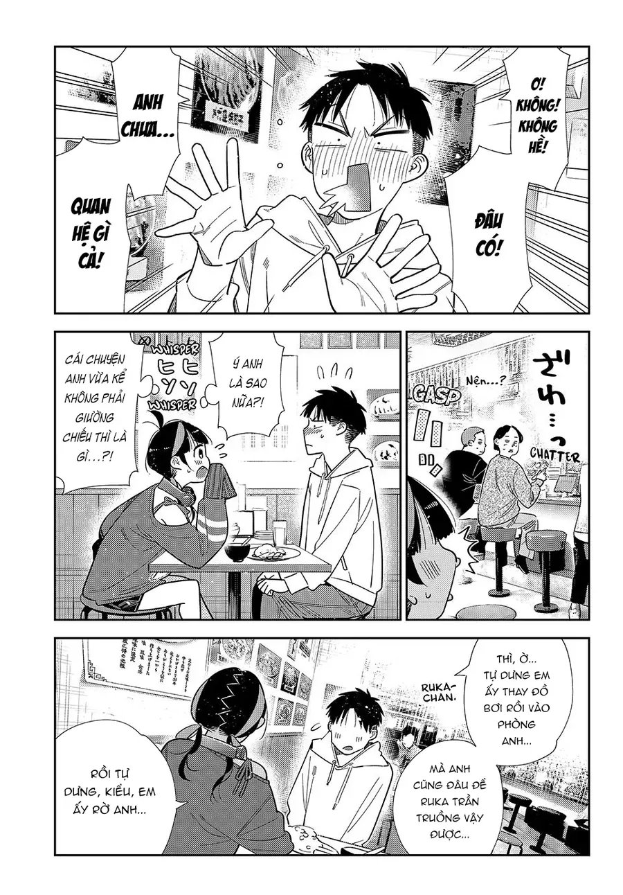 Dịch Vụ Thuê Bạn Gái Chapter 411 - Next 