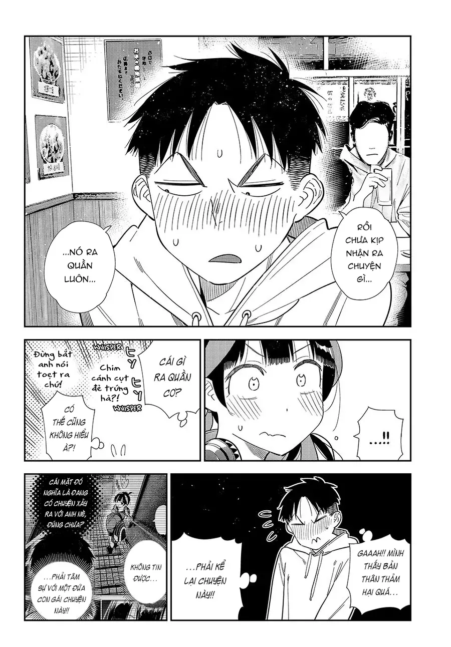 Dịch Vụ Thuê Bạn Gái Chapter 411 - Next 