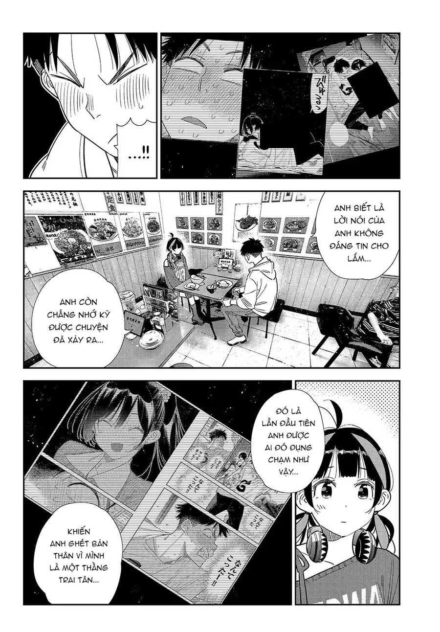 Dịch Vụ Thuê Bạn Gái Chapter 411 - Next 