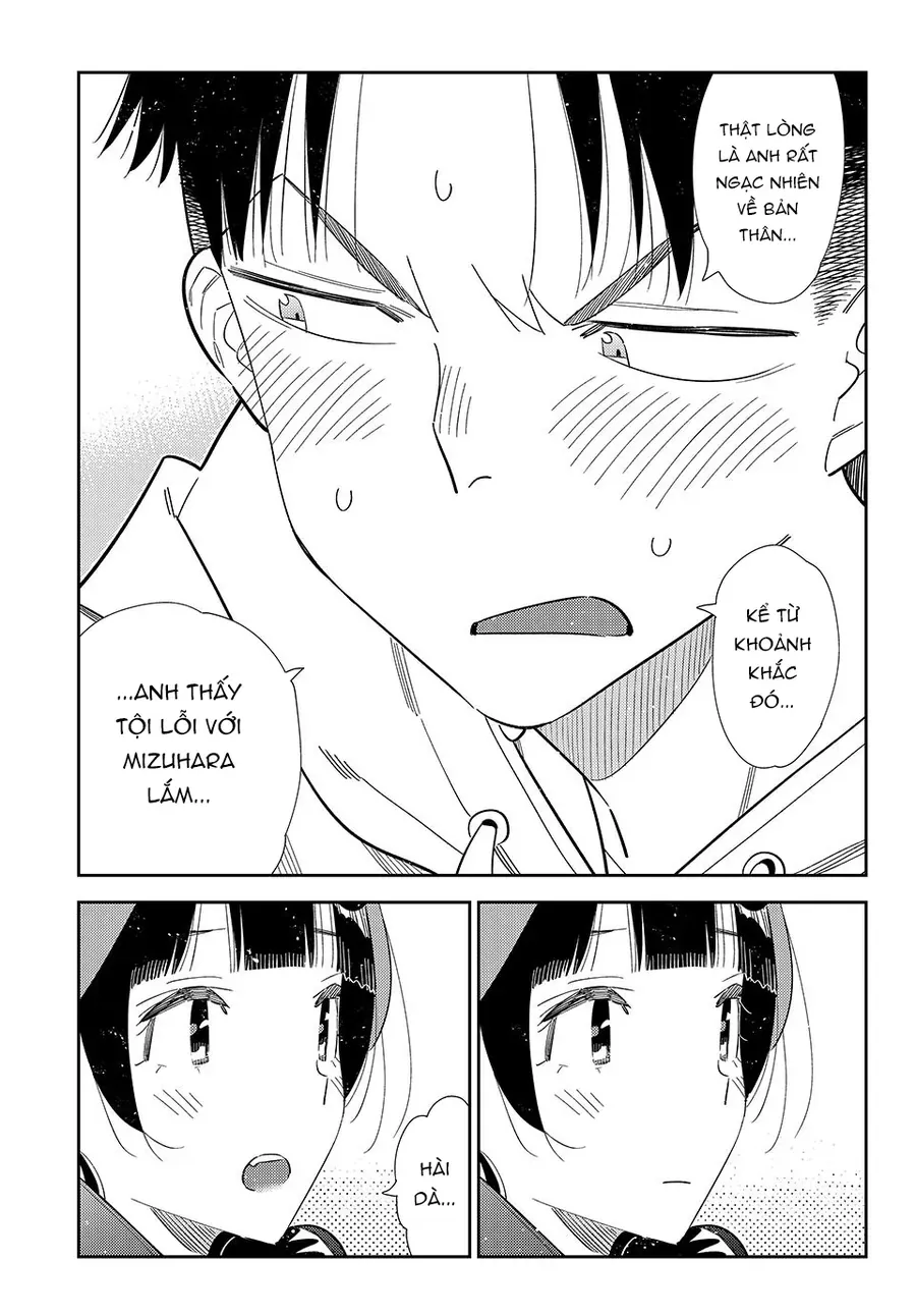 Dịch Vụ Thuê Bạn Gái Chapter 411 - Next 