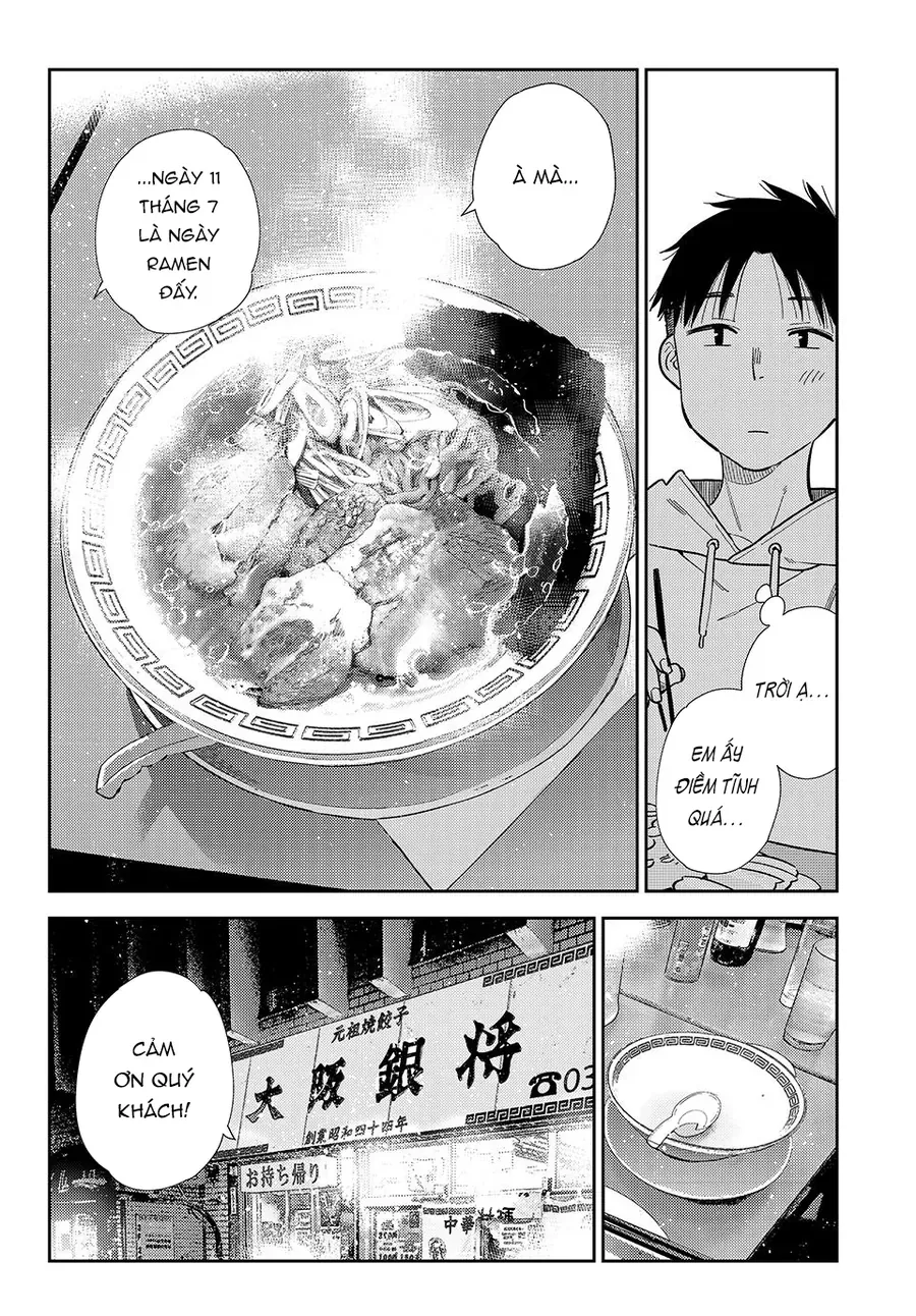 Dịch Vụ Thuê Bạn Gái Chapter 411 - Next 